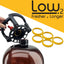 KEG SEAL - 5 PACK LOW2 for 20 LITRE PET OXEBAR
