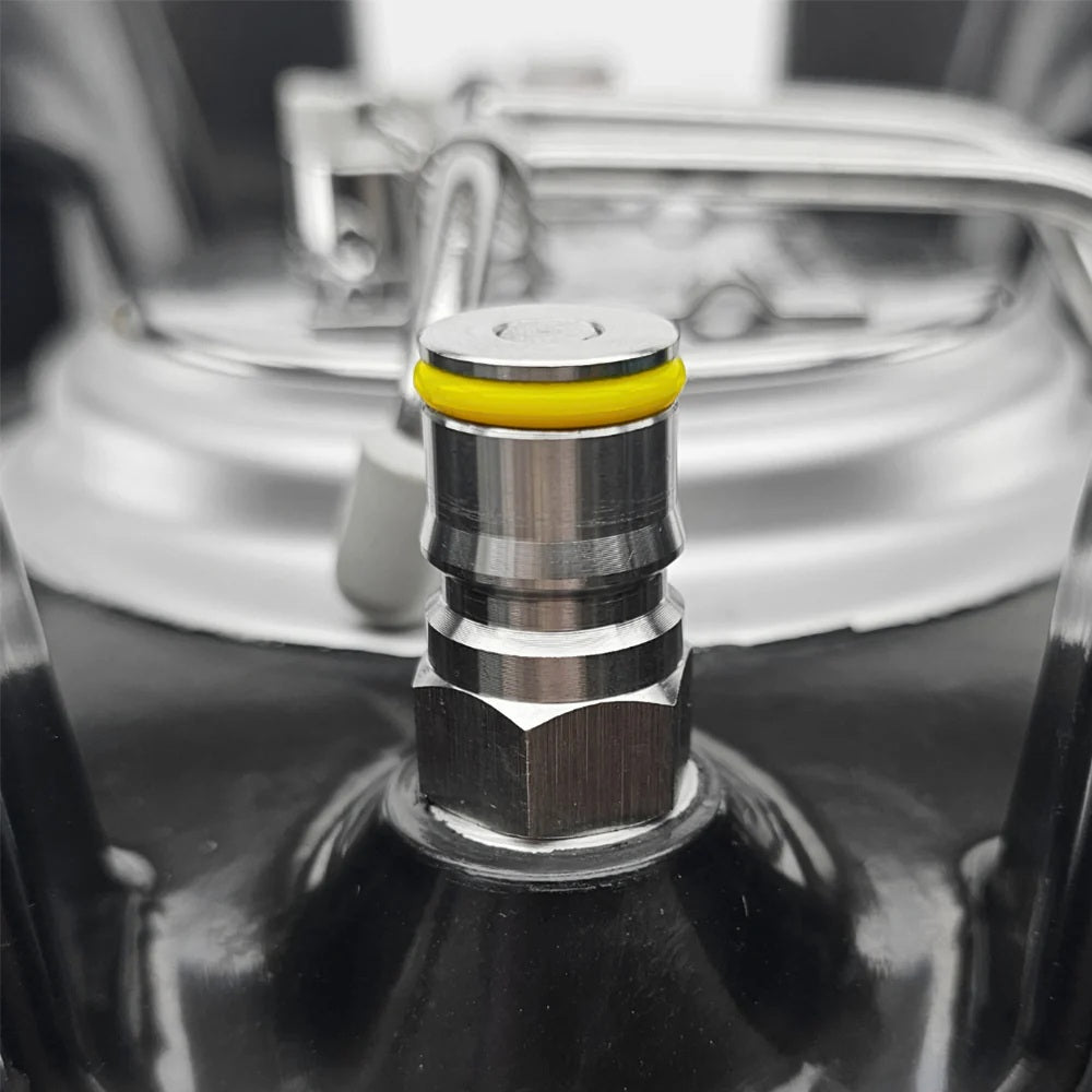 ORING SET - COLOUR CODED TANK POSTS