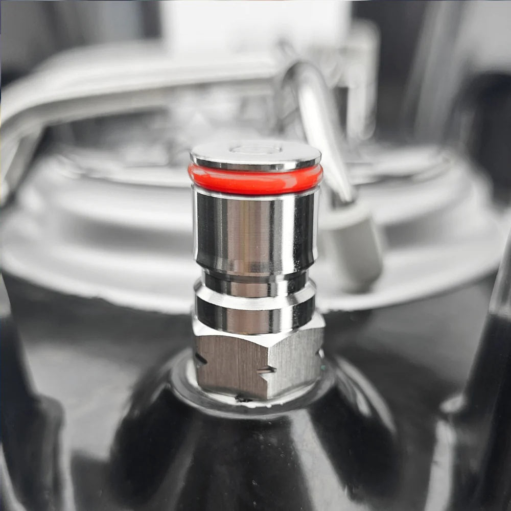 ORING SET - COLOUR CODED TANK POSTS