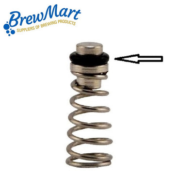 POPPET VALVE ORING