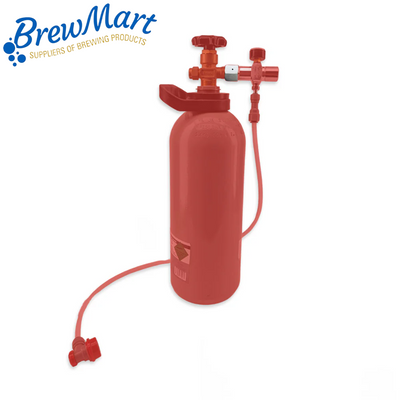 MINI REGULATOR Co2 TYPE 30 ADAPTOR