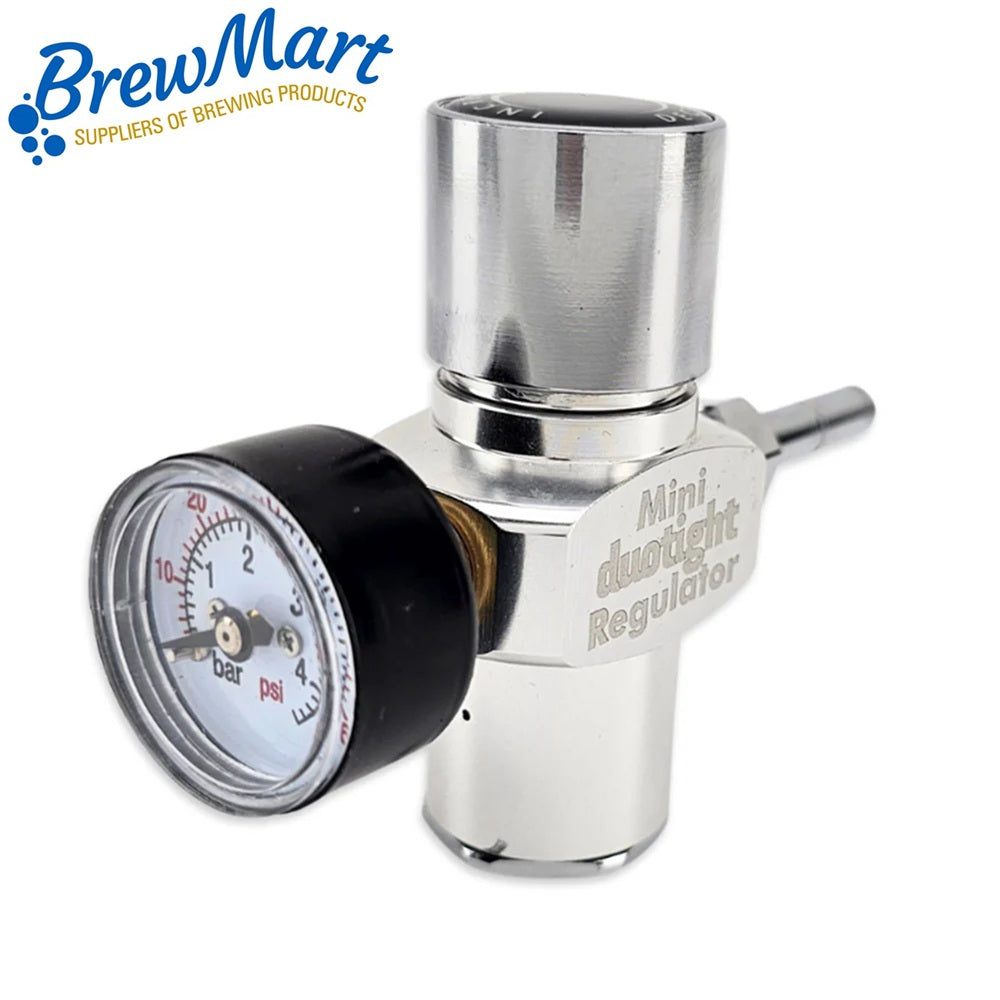 MINI DUOTIGHT REGULATOR - SUITS 16gm and 74gm BULBS