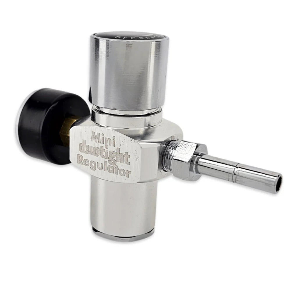 MINI DUOTIGHT REGULATOR - SUITS 16gm and 74gm BULBS