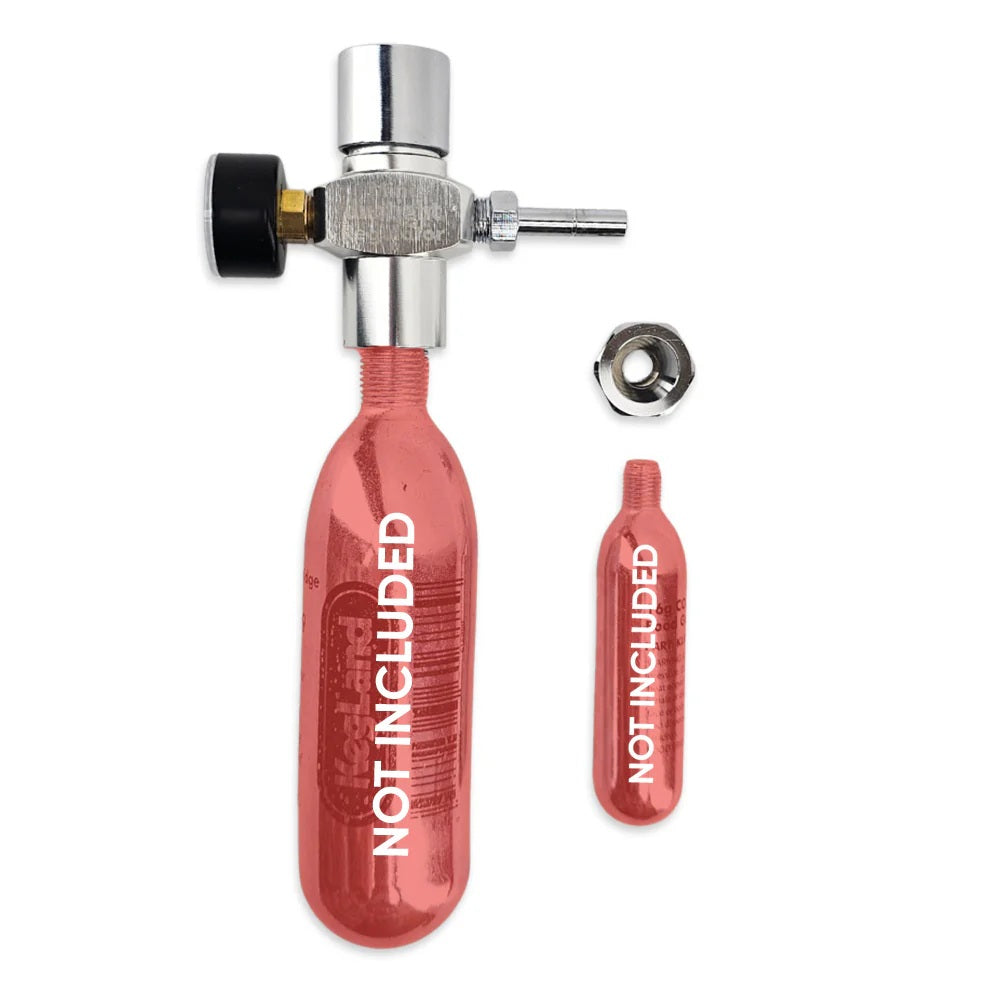 MINI DUOTIGHT REGULATOR - SUITS 16gm and 74gm BULBS