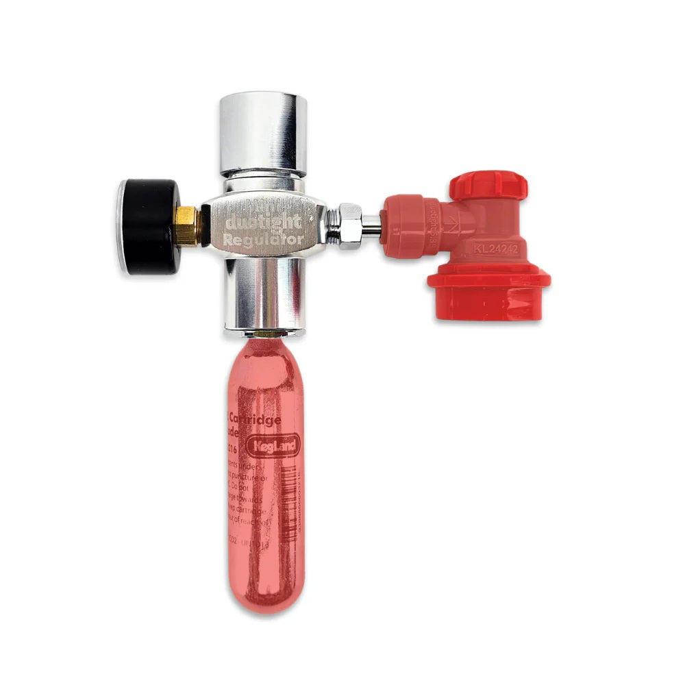 MINI DUOTIGHT REGULATOR - SUITS 16gm and 74gm BULBS
