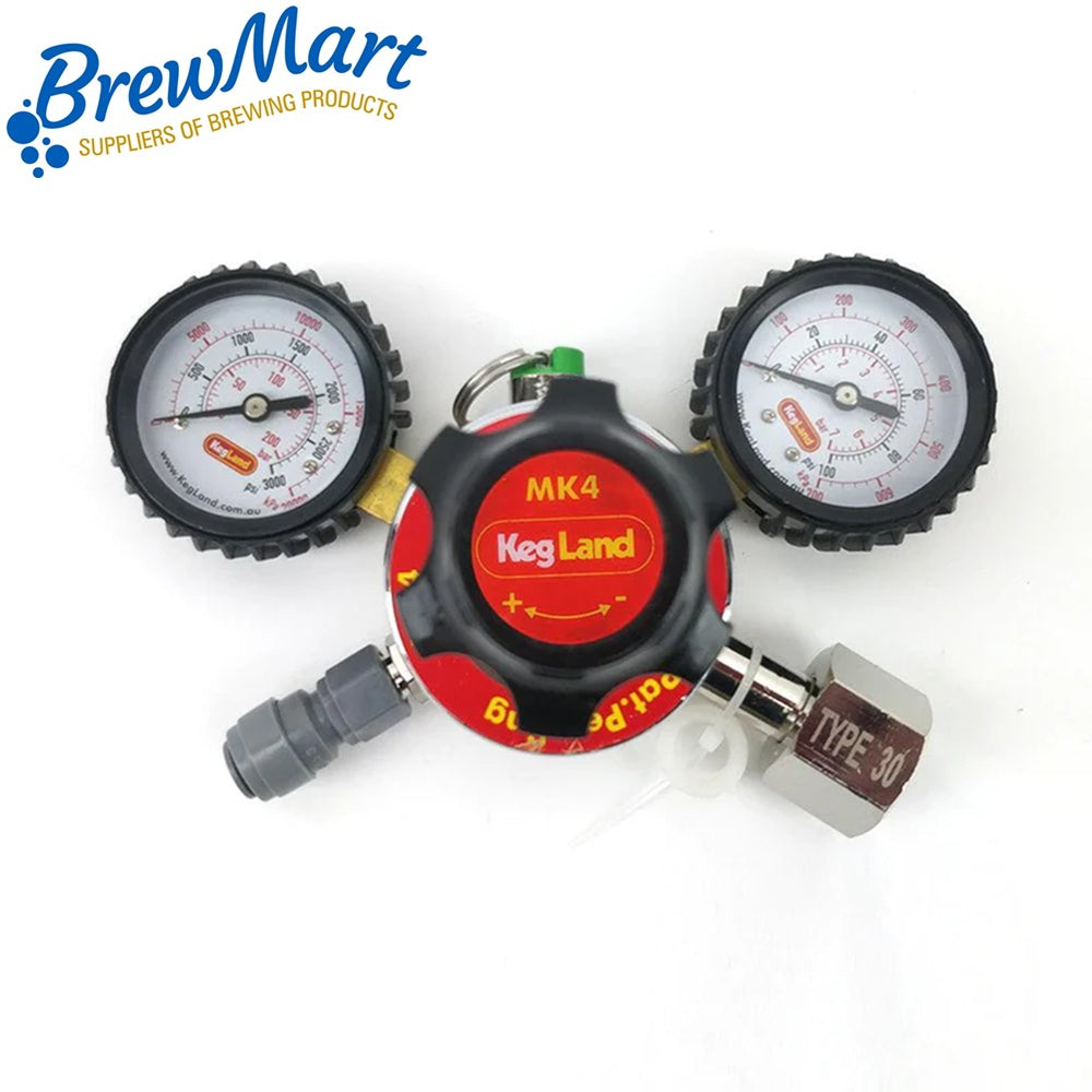 REGULATOR MK4 - Co2