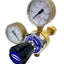 REGULATOR - HARRIS 821 DUAL GAUGE
