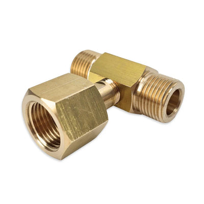 CO2 GAS BOTTLE - 3 WAY ADAPTOR - TYPE 30