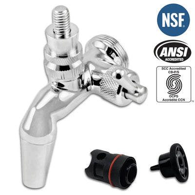 NUKATAP GEN 2 FLOW CONTROL TAP