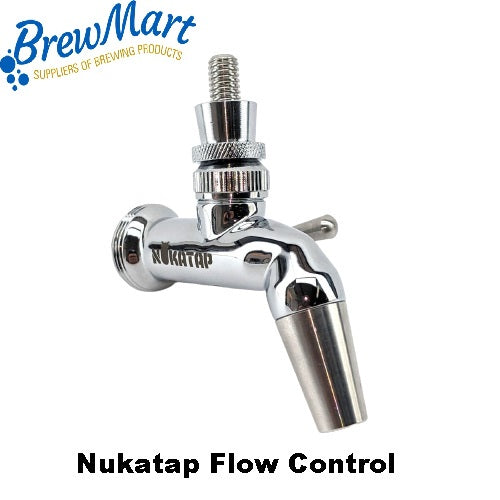 NUKATAP GEN 2 FLOW CONTROL TAP – Brewmart Retail