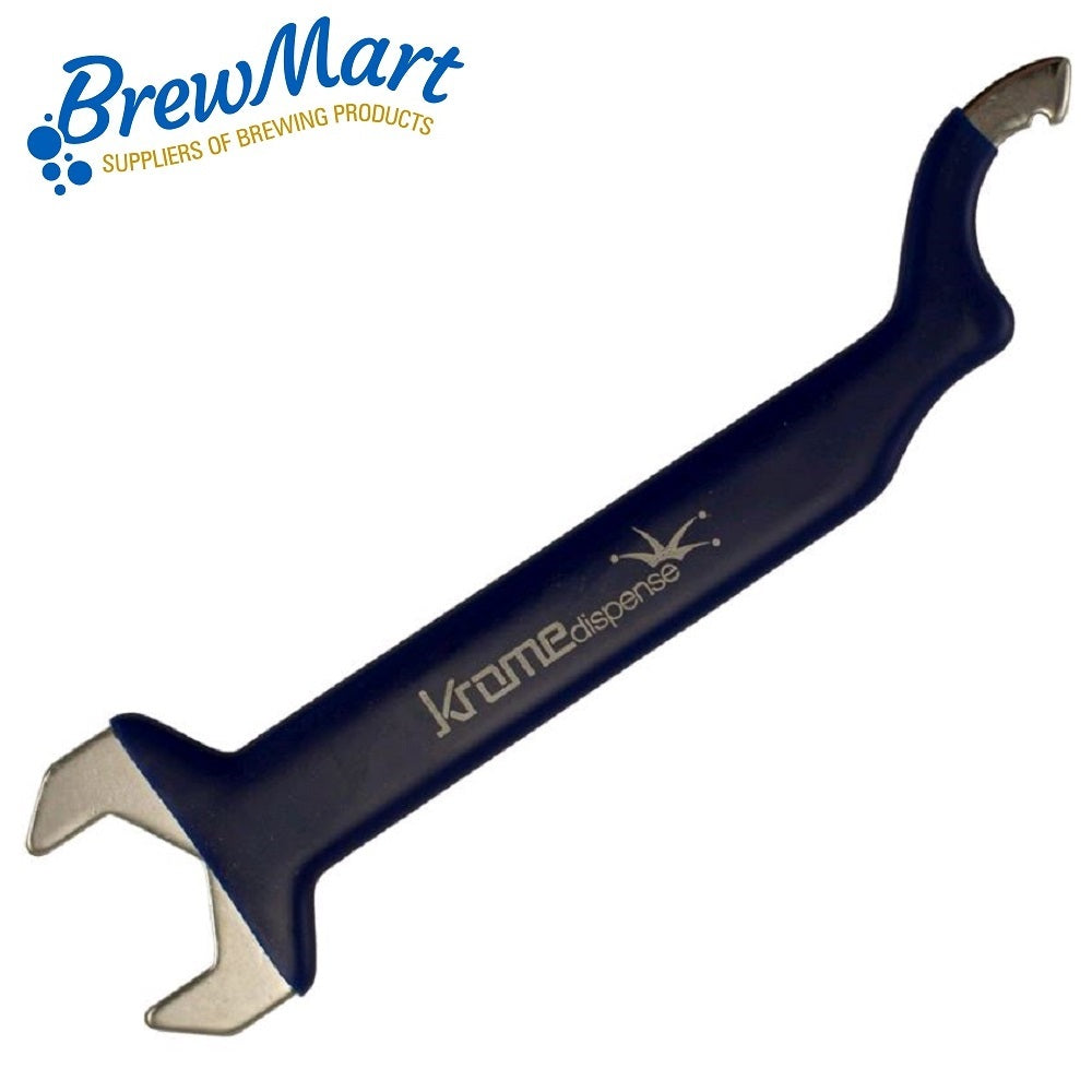 TAP WRENCH SPANNER - BLUE