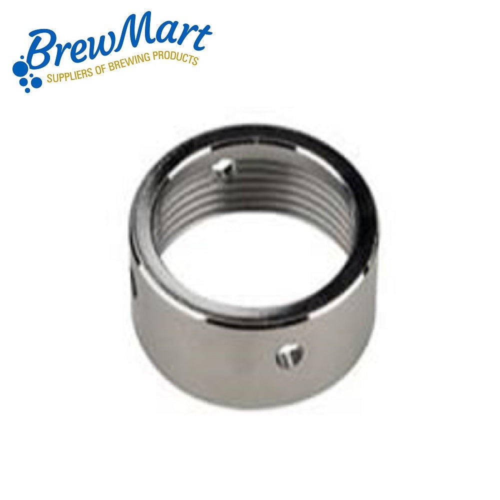 TAP-SHANK RING - STAINLESS