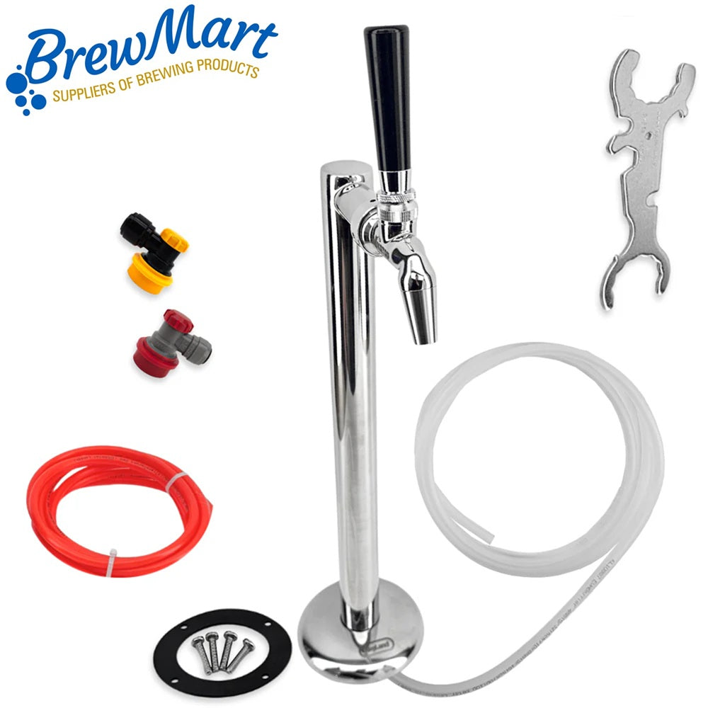 SUPER SLIM T-BAR COMPLETE FONT KIT- 1 TAP