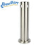 TOWER - 2 HOLE STAINLESS STEEL