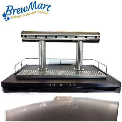 EIGHT TAP TT BAR TOWER