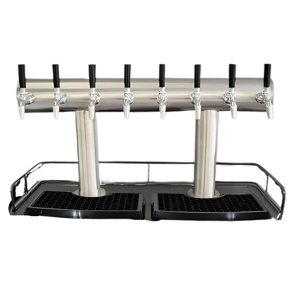 EIGHT TAP TT BAR TOWER COMPLETE
