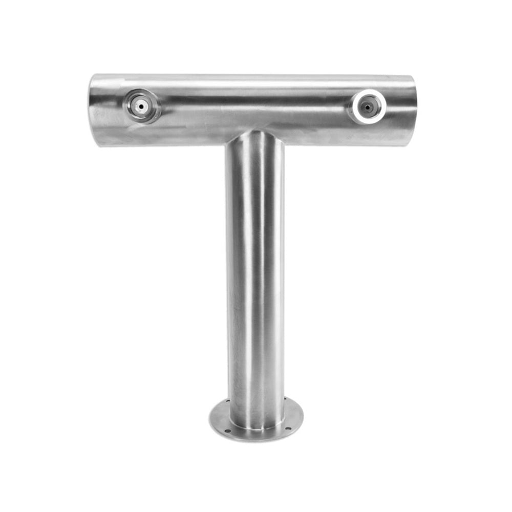 2 TAP ULTRA T FLOODED FONT