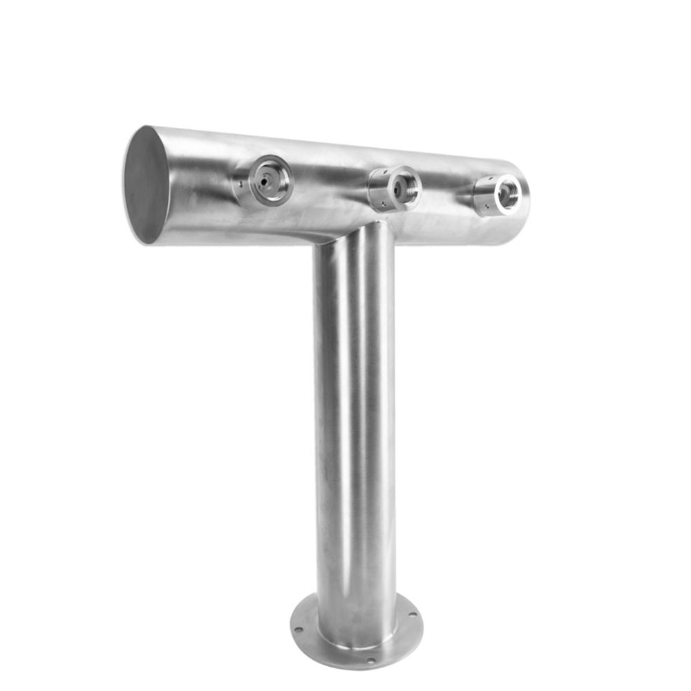 3 TAP ULTRA T FLOODED FONT