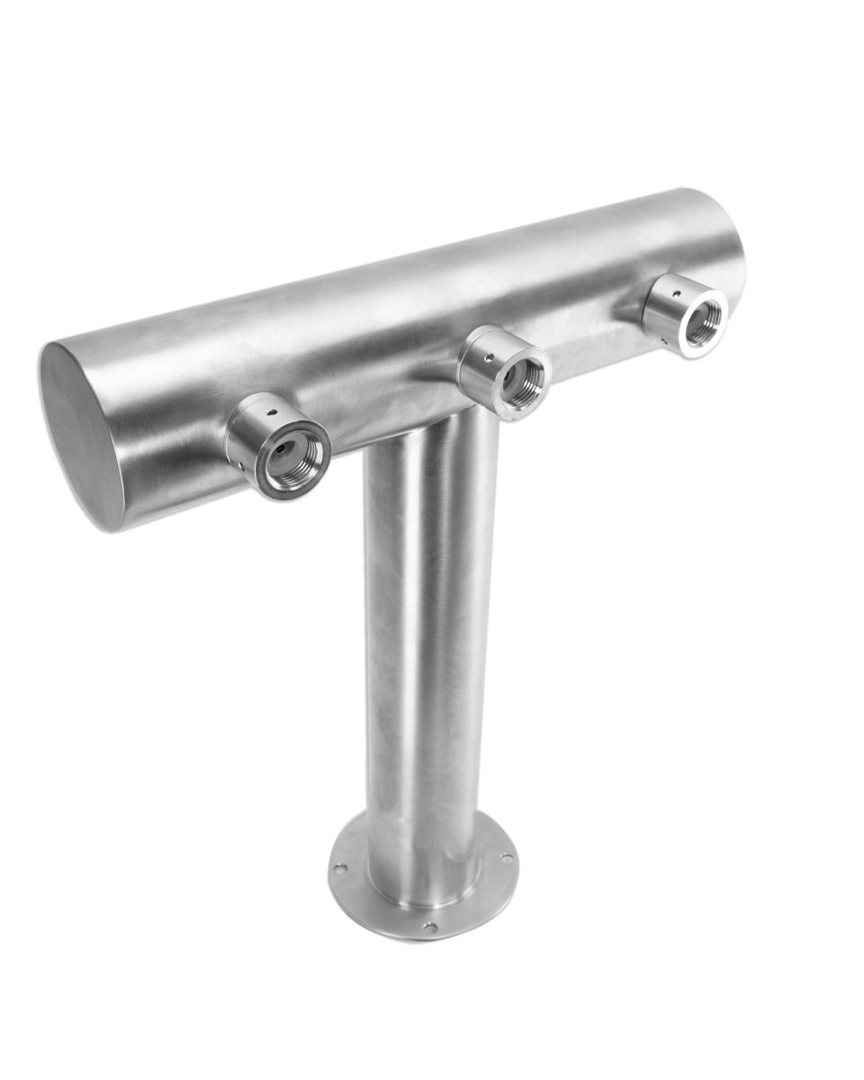 3 TAP ULTRA T FLOODED FONT