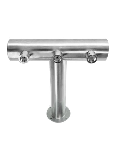 3 TAP ULTRA T FLOODED FONT