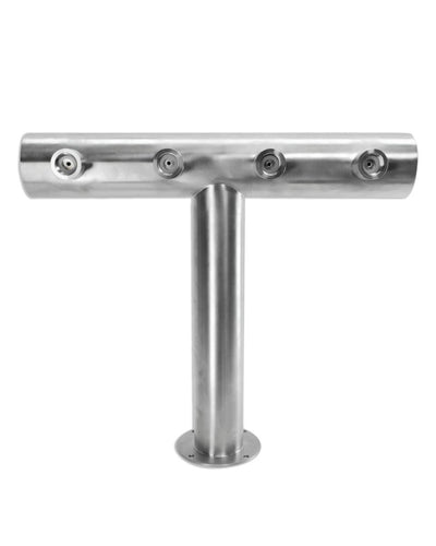 4 TAP ULTRA T FLOODED FONT