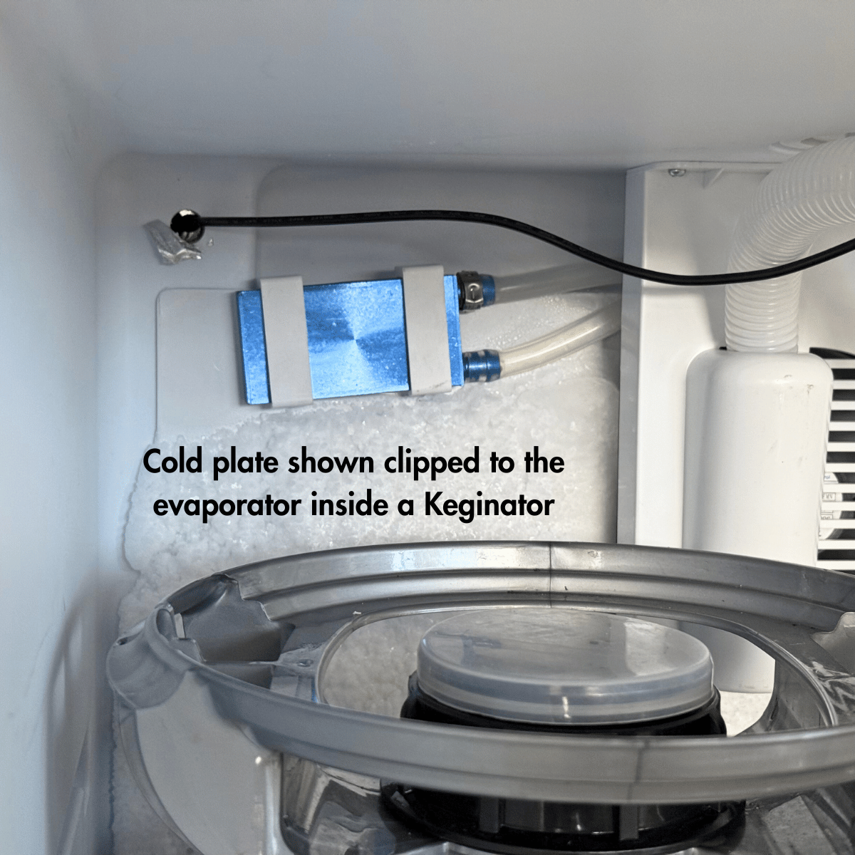 2 TAP FLOODED i-FONT KIT COMPLETE