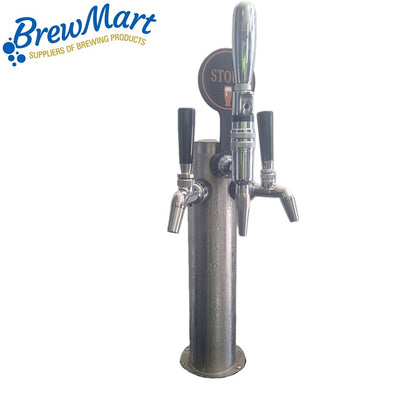 3 TAP FLOODED i-FONT KIT COMPLETE