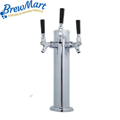 3 TAP FLOODED i-FONT KIT COMPLETE