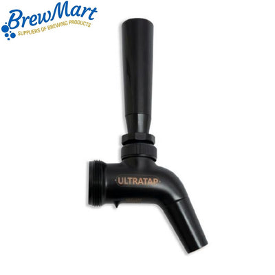 KEGERATOR X - 1 TAP GRANDE WITH BLACK ULTRATAP