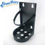 GAS BOTTLE HOLDER - KEGERATOR OR WALL MOUNT