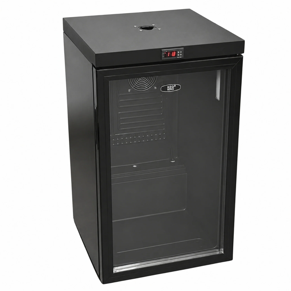 NEO KEGERATOR FRIDGE & FERMENTATION CHAMBER