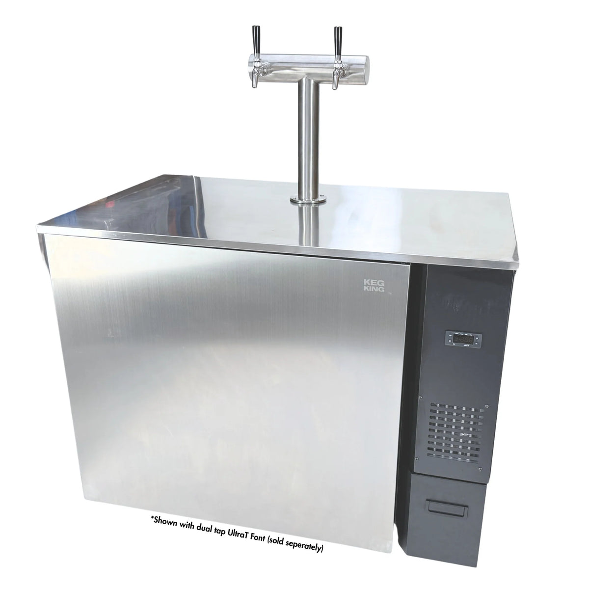 KEGERATOR SOLSTICE DUO