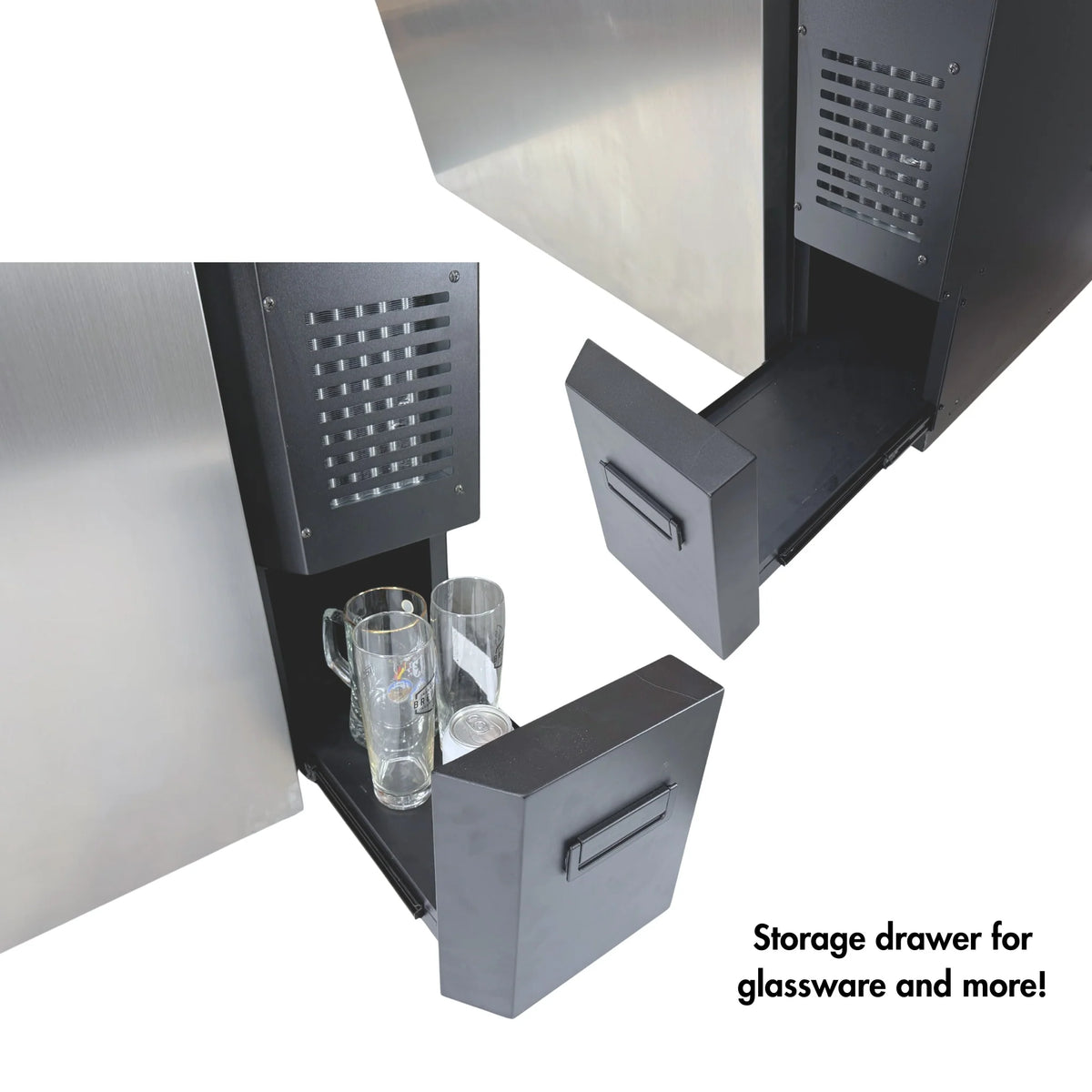 KEGERATOR SOLSTICE DUO