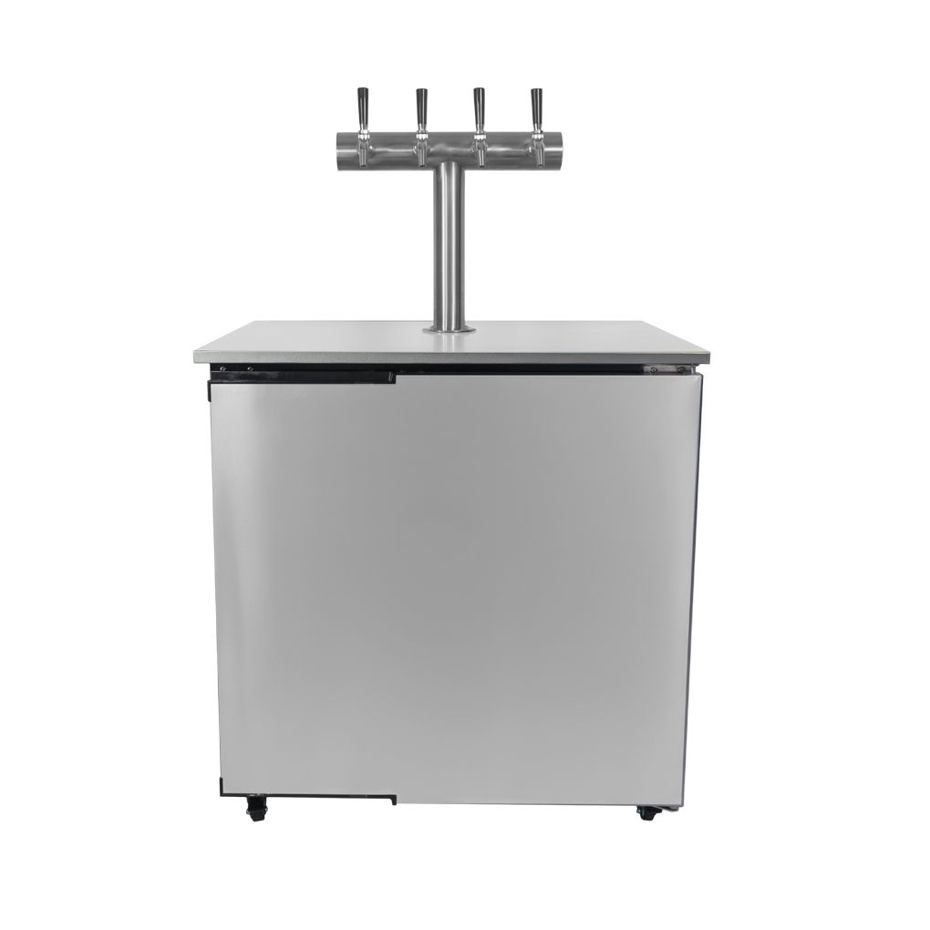 KEGERATOR SOLSTICE 6 KEG 240/12V FRIDGE