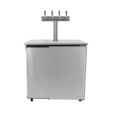 KEGERATOR SOLSTICE 6 KEG 240/12V FRIDGE