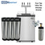 KEGERATOR - 4 TAP TEE ULTRA GRANDE