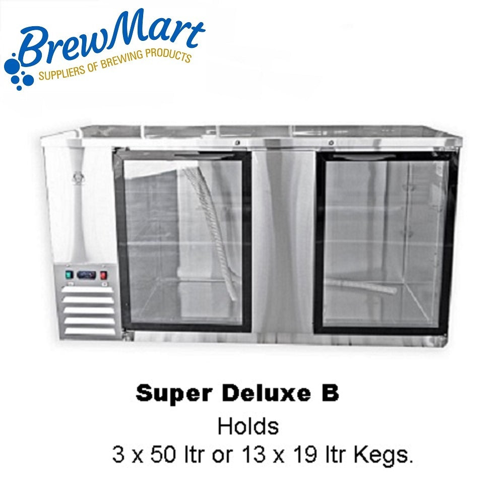 SUPER DELUXE - B - TWO DOOR