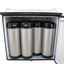 KEGERATOR X PLUS - 4 TAP