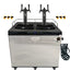 KEGERATOR X PLUS - 6 TAP BLACK