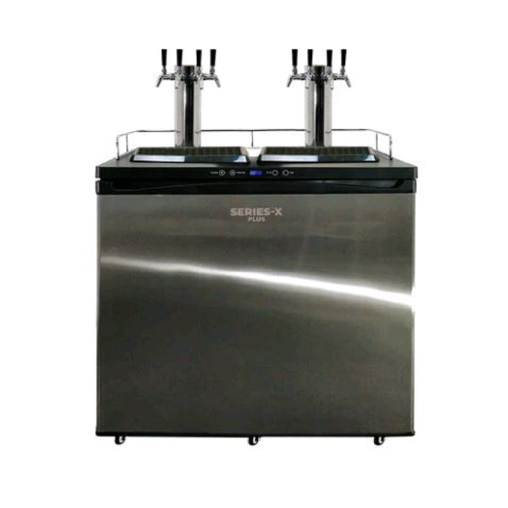 KEGERATOR X PLUS - 8 TAP