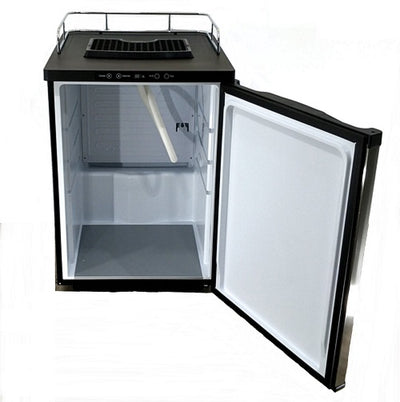 KEGERATOR X.1 - 2 TAP PET KEGS GRANDE