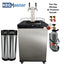 KEGERATOR SERIES XL 2 TAP GRANDE WITH ULTRATAPS