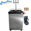 KEGERATOR X - 3 TAP SUPER SLIM TOWER WITH NUKATAPS