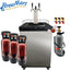 KEGERATOR X.1 - 3 TAP PET KEGS GRANDE