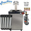 KEGERATOR X - 4 TAP GRANDE WITH ULTRATAPS