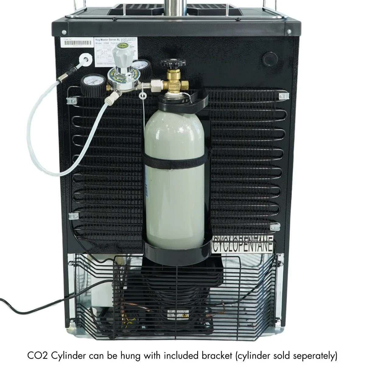 KEGERATOR SERIES KEGMASTER XL PREMIUM
