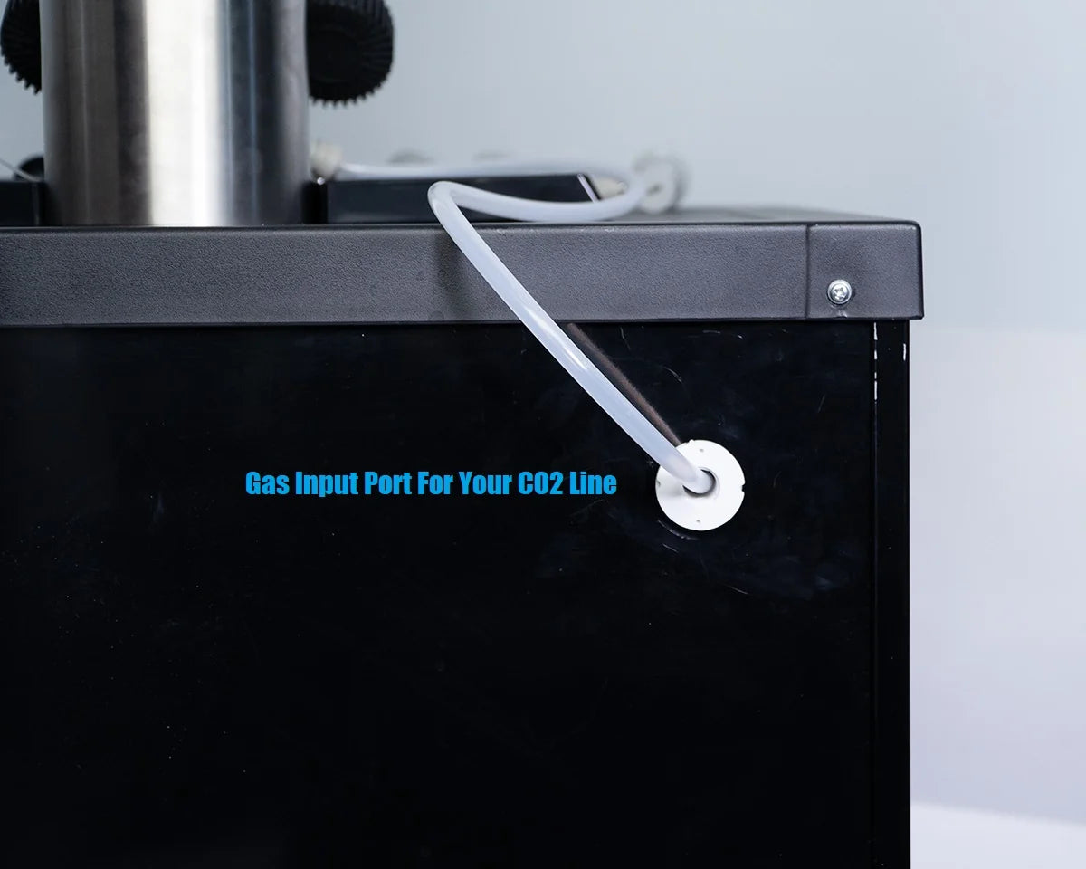 KEGERATOR SERIES KEGMASTER XL PREMIUM