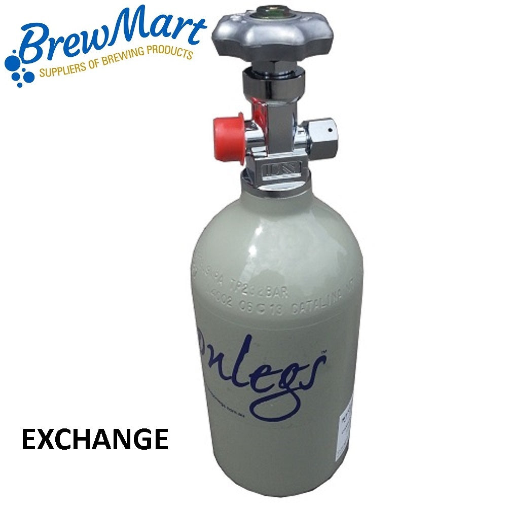 GAS BOTTLE 1 kg EXCHANGE