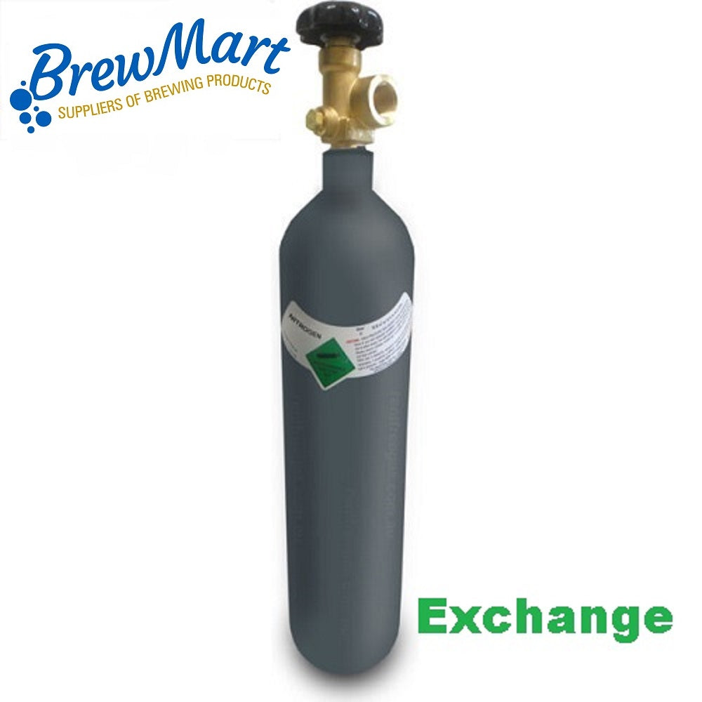 GAS BOTTLE NITROGEN EXCHANGE C SIZE