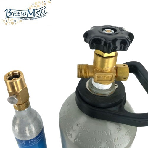 SODA STREAM FILLING ADAPTOR